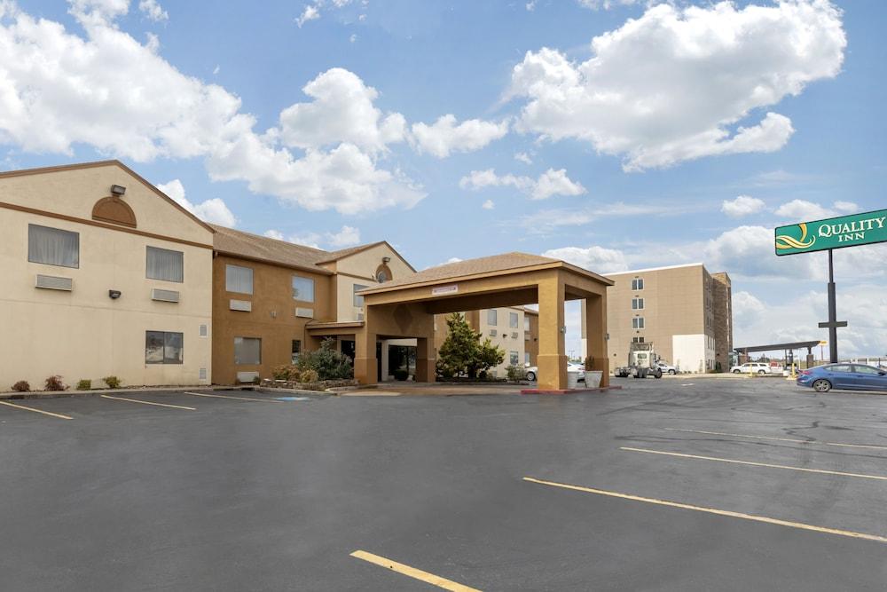 Quality Inn West Memphis I-40 Экстерьер фото