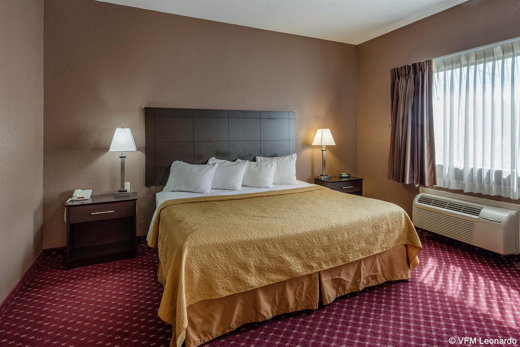 Quality Inn West Memphis I-40 Экстерьер фото
