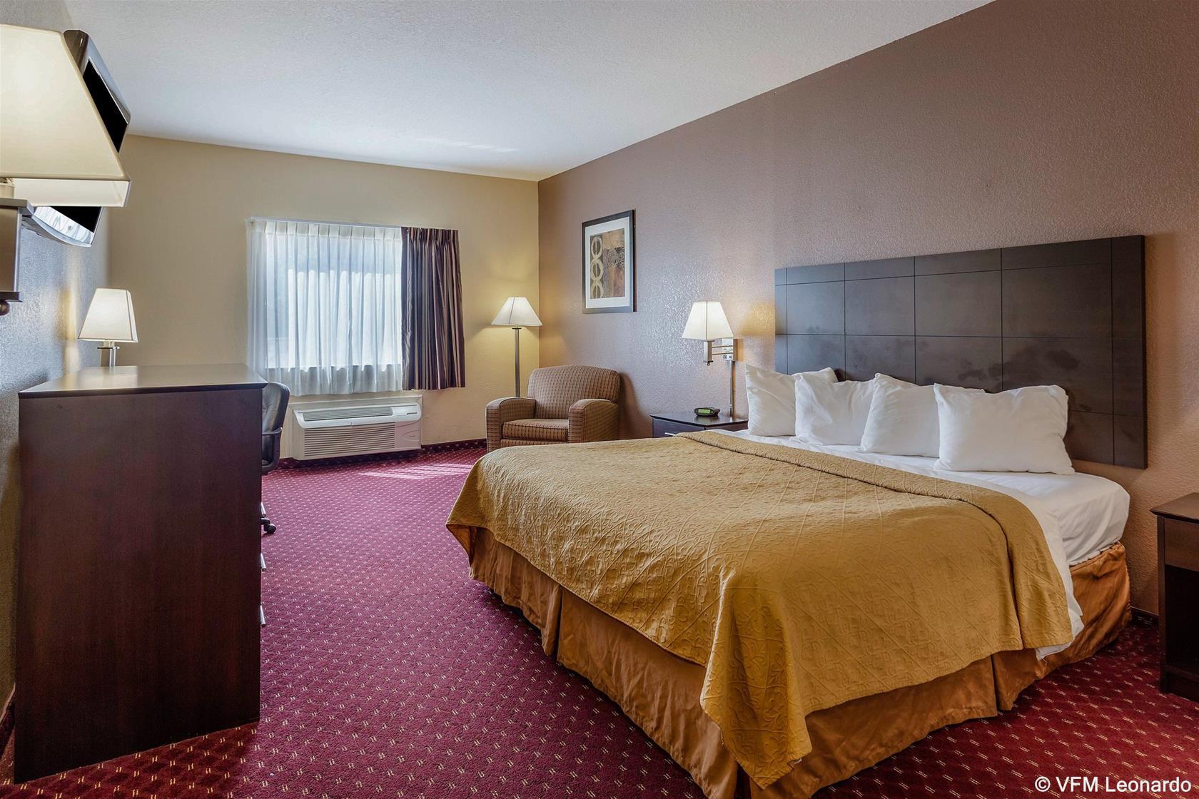 Quality Inn West Memphis I-40 Экстерьер фото