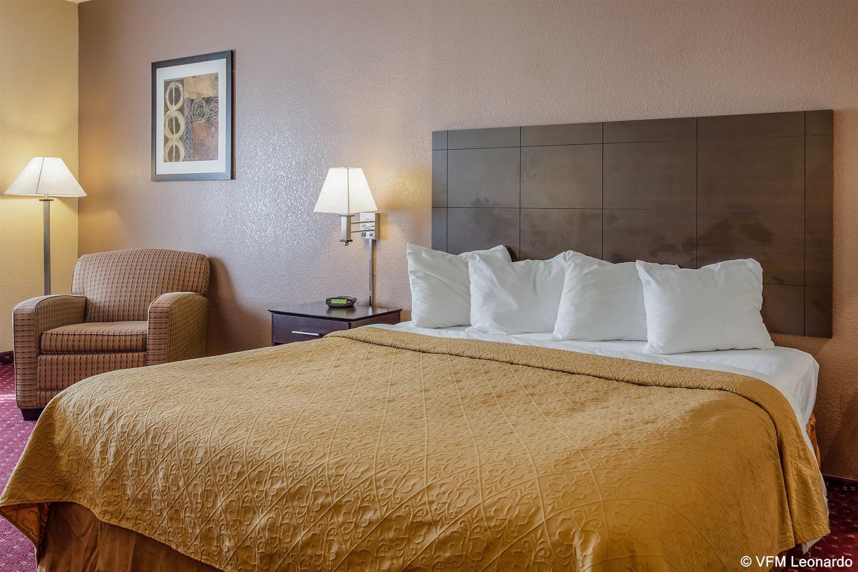 Quality Inn West Memphis I-40 Экстерьер фото