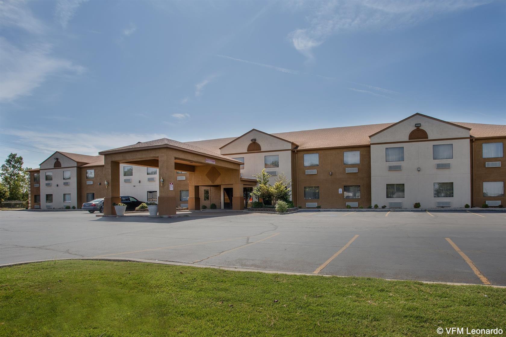 Quality Inn West Memphis I-40 Экстерьер фото